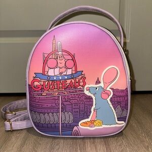 Light Up Bioworld Ratatouille Mini Backpack